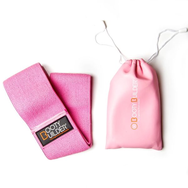 Booty Builder Loop Band – Pink