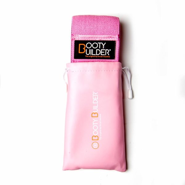Booty Builder Loop Band – Pink