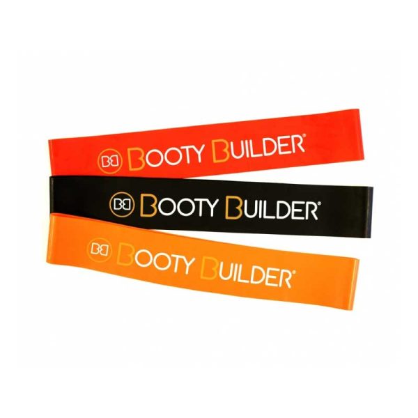 Booty Builder Mini Bands 3-pack