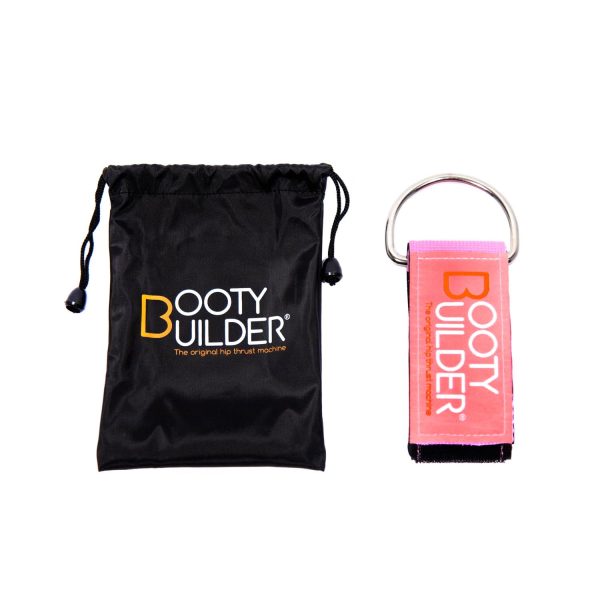 Booty Builder Ankle Strap - Pink