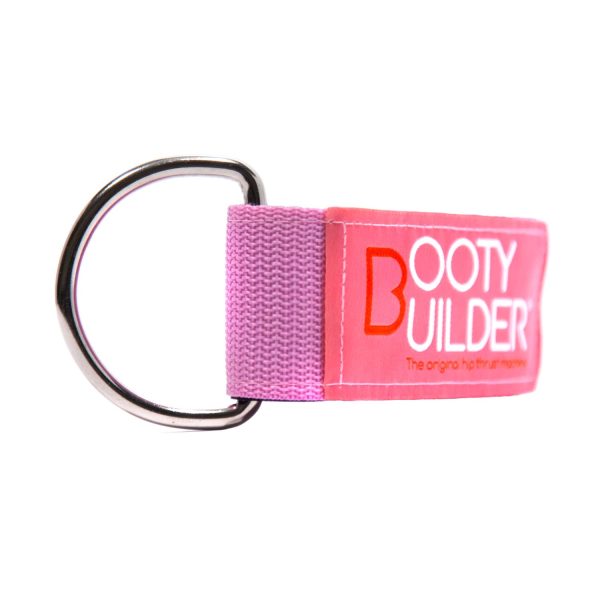 Booty Builder Ankle Strap - Pink