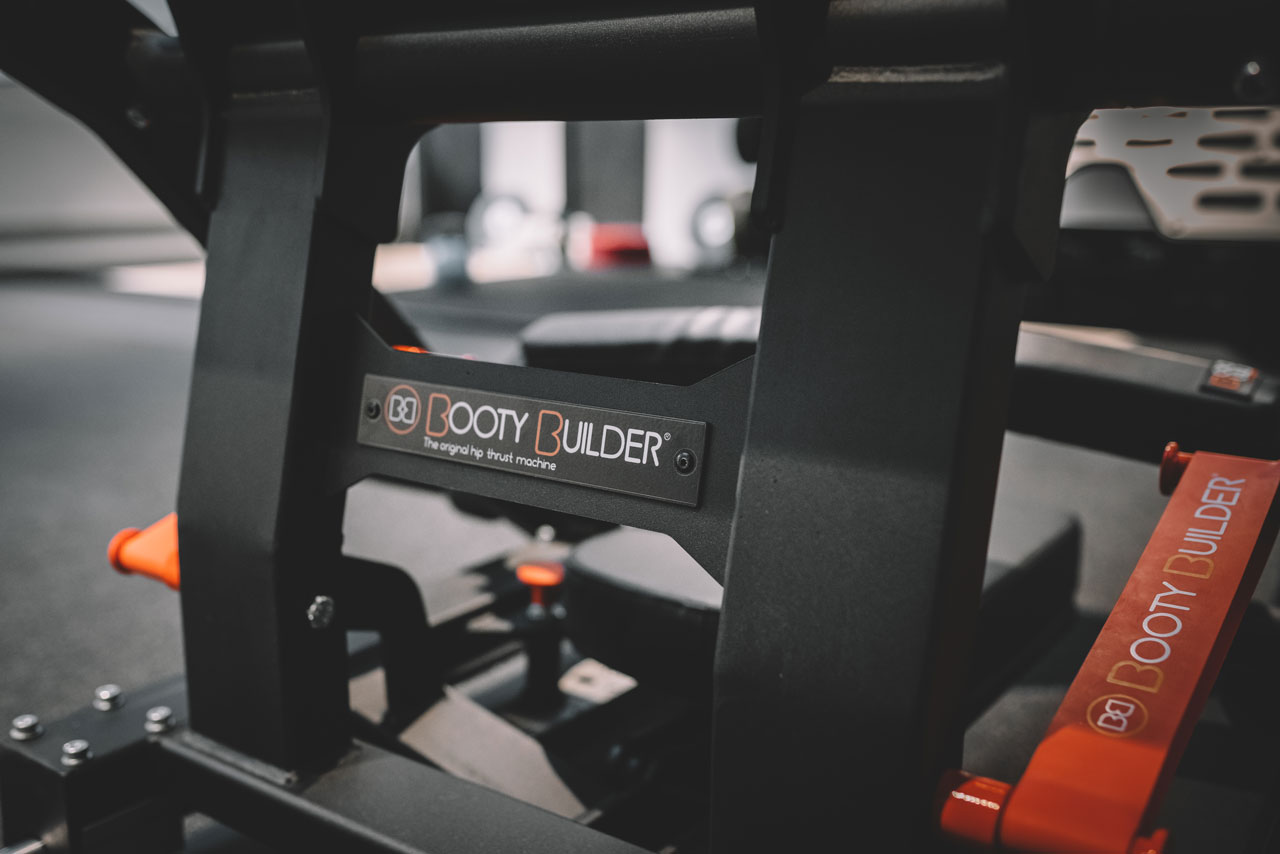 2020 New Booty Builder Platinum