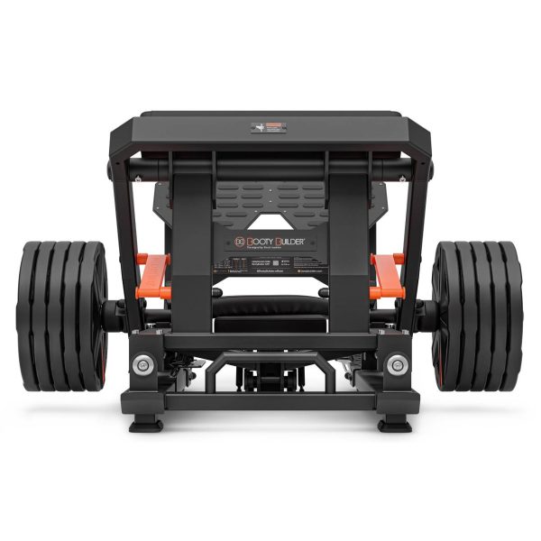 Booty Builder Platinum