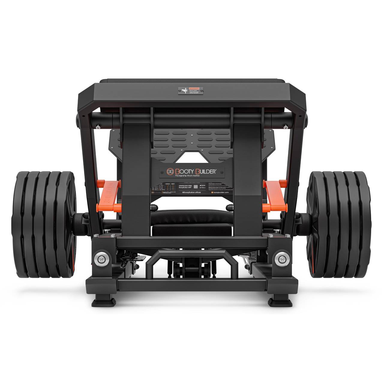 Booty Builder Platinum