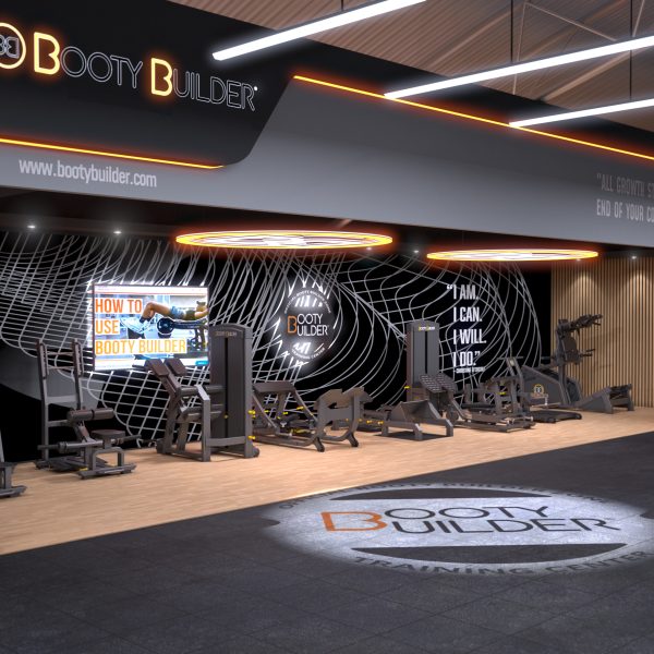 Booty Builder Zone