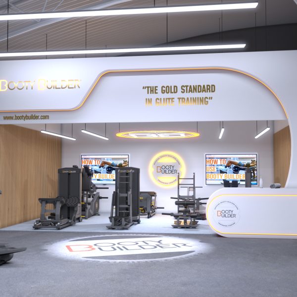Booty Builder Zone