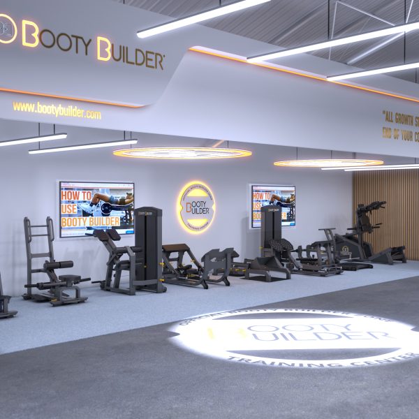 Booty Builder Zone