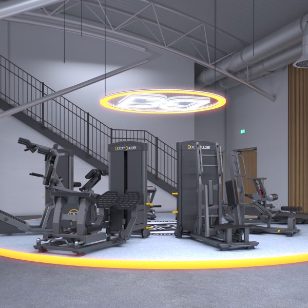 Booty Builder Zone