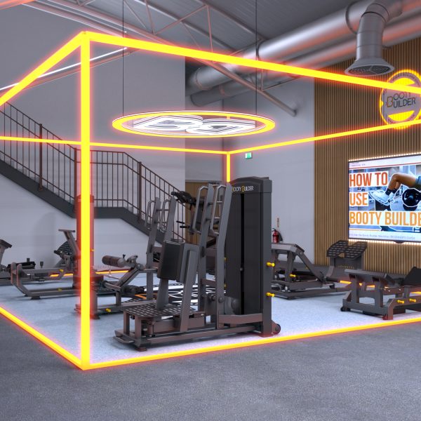 Booty Builder Zone