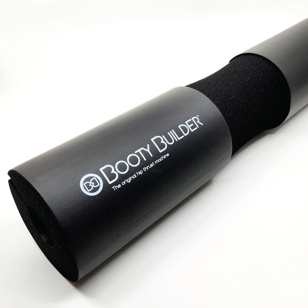 Booty Builder Barbell Pad for Hip Thrusts and Squats
