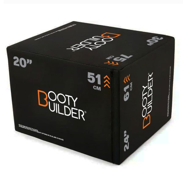 Booty Builder Soft Plyo Box