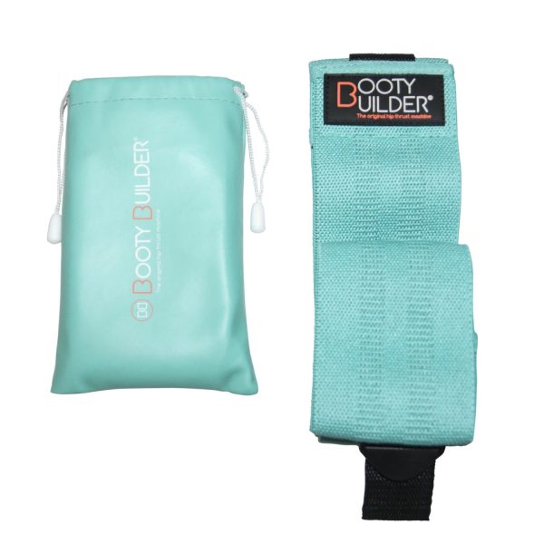 Booty Builder Adjustable Loop Band – Turquoise – LIMITED EDITION