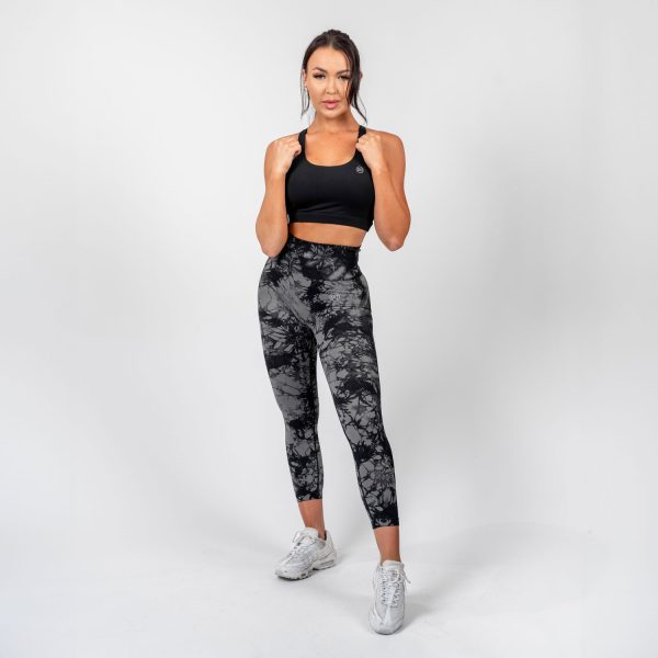Booty Builder Camo Vibe Leggings