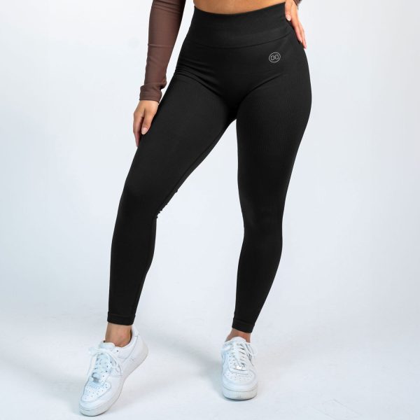 Booty Builder Comfort Flex Leggings black