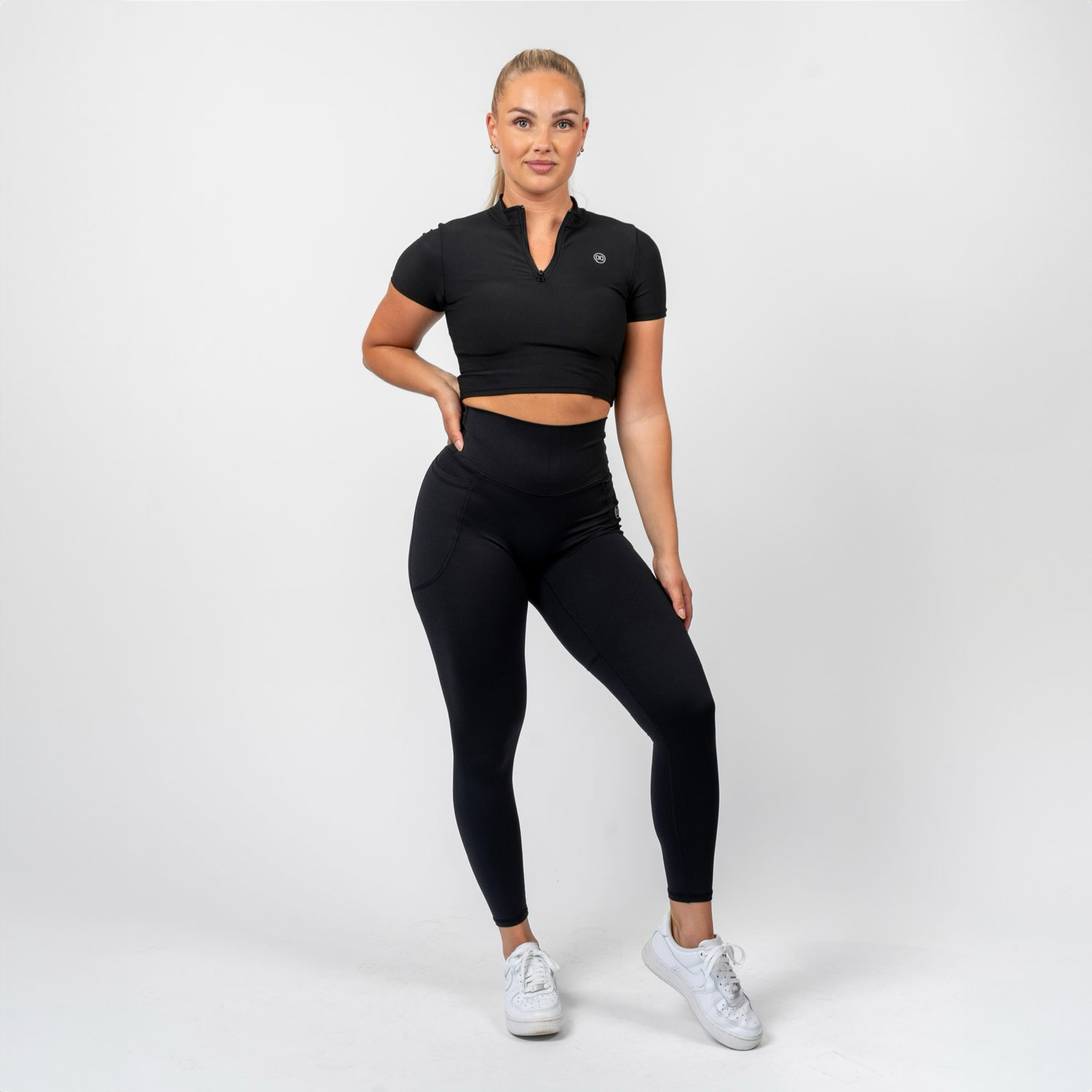 Booty Builder High Waist Yoga Leggings