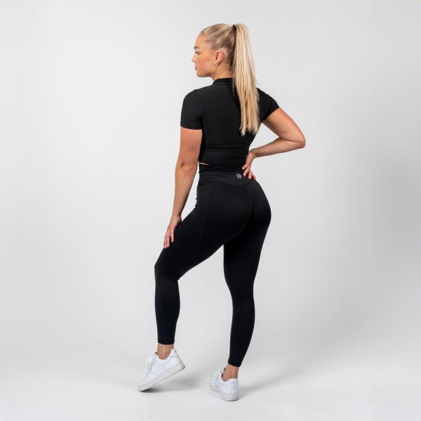 Booty Builder High Waist Yoga Leggings