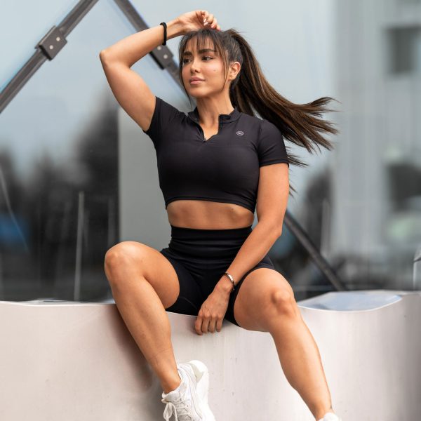 Booty Builder Short Sleeve Top