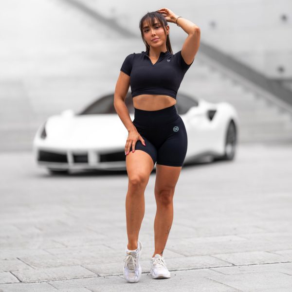 Booty Builder Short Sleeve Top