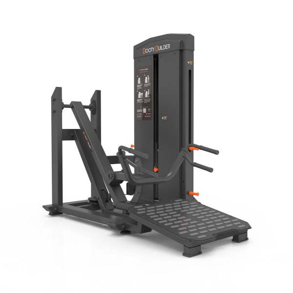 Booty Builder Deadlift machine