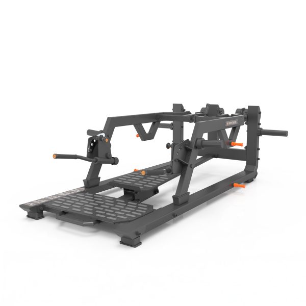 Booty Builder Reverse Lunge Machine