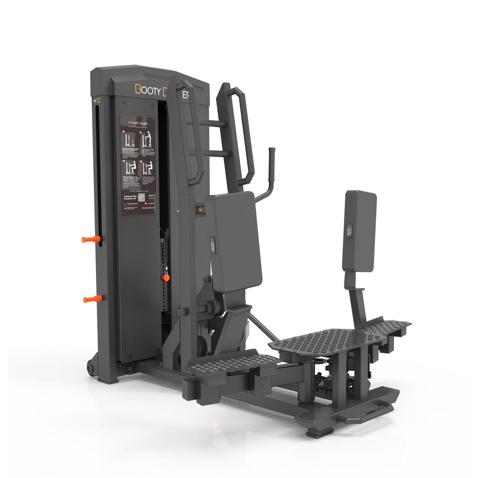 Booty Builder Standing Adductor Selectorized