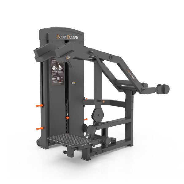 Booty Builder Step-Up machine